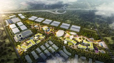 項目上新了！溫江10個重大項目集中動工，聚焦技術進出口發展新機遇